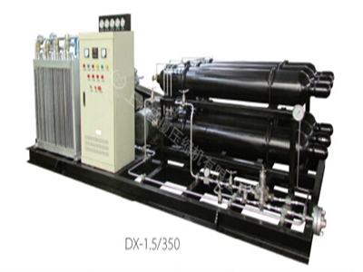 DX-6-350电动固定空压机